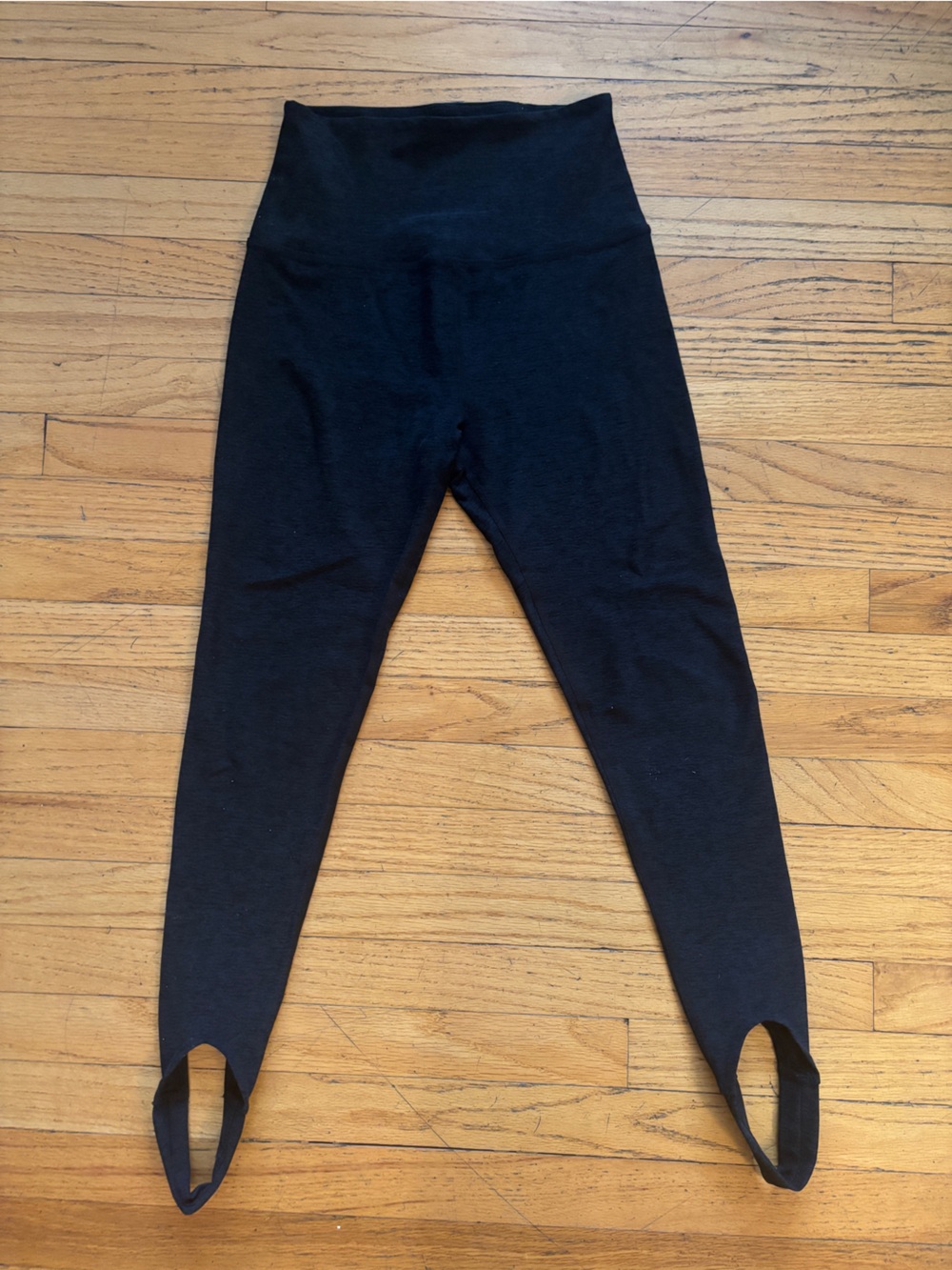 NWOT Beyond Yoga Spacedye Well Rounded Stirrup Leggings